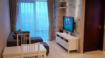 Gambar 5 Dijual Apartemen 2 BR Furnished Harga Murah Dekat Living World 