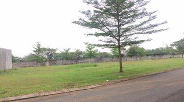 Gambar 2 Dijual Kavling Mewah Depan Club House di Sutera Aruna Alam Sutera