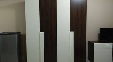 Gambar 3 Dijual Apartemen Studio Furnished Bagus Lantai Rendah Dekat Uph