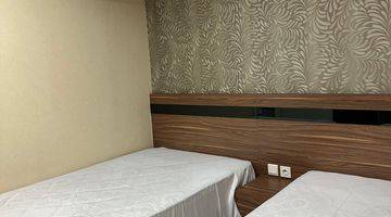 Gambar 2 Dijual Apartemen 2br+ Furnished Bagus Sebelah Binus Alam Sutera