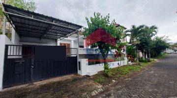 Gambar 1 Rumah jual, araya graha golf, view golf, dekat binus