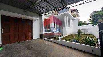 Gambar 2 Rumah jual, araya graha golf, view golf, dekat binus