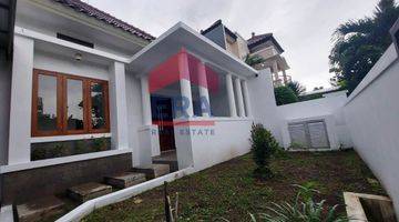 Gambar 5 Rumah jual, araya graha golf, view golf, dekat binus