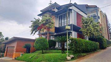 Gambar 1 Rumah Villa Jual Layout Cantik Kondisi Sangat Istimewa 