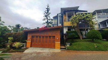 Gambar 4 Rumah Villa Jual Layout Cantik Kondisi Sangat Istimewa 