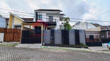 Gambar 1 Rumah di jual pesona mutiara tidar terawat kebun luas