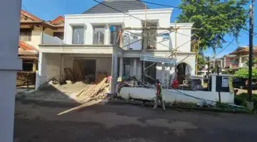 Gambar 1 Rumah Brand Hook Bintaro