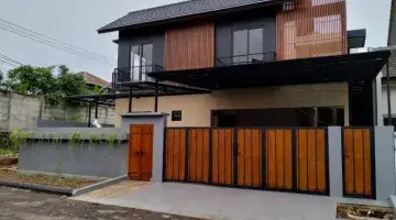 Gambar 1 Rumah Segera Brand New di Nusaloka Bsd