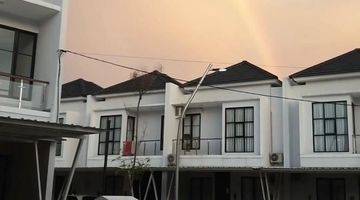 Gambar 1 Rumah Strategis Furnished Siap Huni Dekat Stasiun Pd Ranji Lh1412