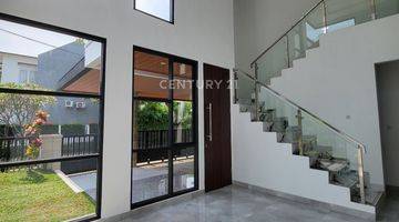 Gambar 3 Dijual Rumah Brand New Hook Di Rajawali Bintaro Jaya Tangsel