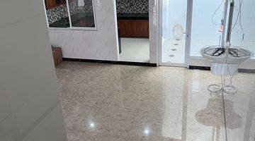 Gambar 5 Jual Rumah kelapa gading bangunan baru 2 lantai jalanan 3 mobil