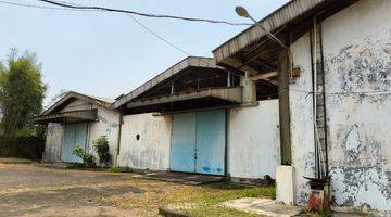 Gambar 4 Jual Segera Gudang + Lahan 53000m² SHM 