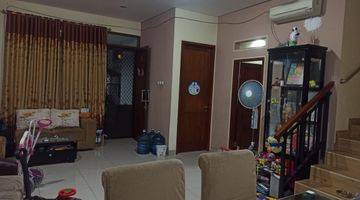 ruang makan dijual rumah cluster siap huni