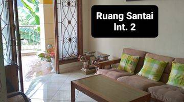 ruang keluarga dijual cepat rumah cluster siap