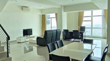 foto lainnya apartemen sherwood residence penthouse murah
