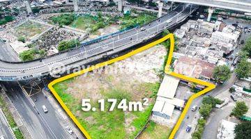 Gambar 5 40 Juta Per Meter, Lokasi Arteri Raya, Peruntukan Komersil, Luas 5.174 M², Tanah Di Kelapa Gading