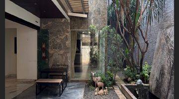 Gambar 5 Rumah Bagus Menteng Lokasi Super Lux Nice Interior 