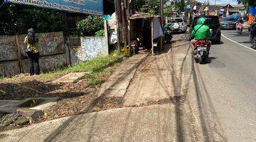 Gambar 1  Tanah Di Tole Iskandar Depok Jalan Raya Dibawah Njop Bagus