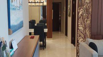 Gambar 2 Apartemen Kensington Privat Lift 3 Kamar Furnish Bagus 