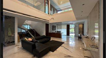 Gambar 3 Rumah Bagus Menteng Lokasi Super Lux Nice Interior 