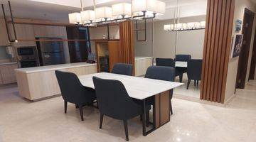 Gambar 5 Apartemen Kensington Privat Lift 3 Kamar Furnish Bagus 