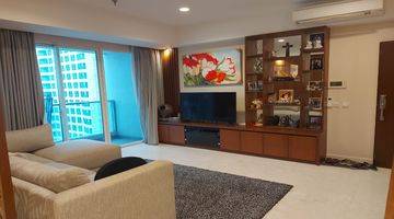 Gambar 1 Apartemen Kensington Privat Lift 3 Kamar Furnish Bagus 