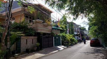 tampak depan rumah siap huni kelapa gading
