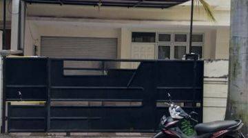 tampak depan rumah standart janur elok lokasi
