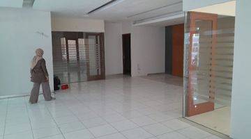 Gambar 1 Ruang usaha 12x15 m di Cideng Timur siap pakai 