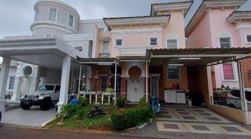 Gambar 1 Dijual Cepat Rumah Cluster Alicante Gading Serpong