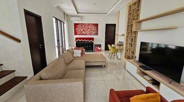 Gambar 1 Dijual Rumah Cantik, Siap Huni, At Mozia Bsd City