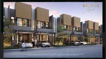 Gambar 1 Hunian Millenial Belova Terravia Bsd city