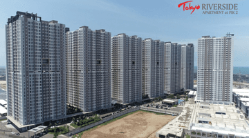 Gambar 5 Dijual Unit Apartemen Tokyo Riverside Pik 2