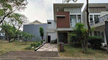 Gambar 1 Rumah Kontrakan 2 Lantai Bagus Unfurnished di Naturalle, Tangerang