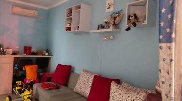 Gambar 3 Rumah Hoek Samara Village Furnished Gading Serpong