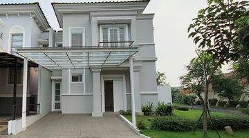 Gambar 3 Rumah Allicante Type Hoek Gading Serpong