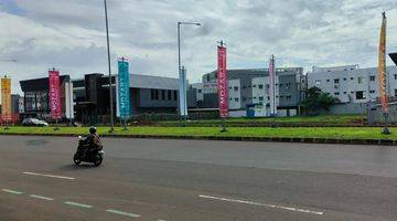 Gambar 1 Di Jual Kavling Komersial di Boulevard Utama Gading Serpong- BSD