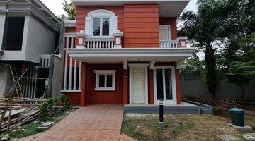 Gambar 4 Rumah 3 Lantai di Cluster Omaha, Gading Serpong, Tangerang