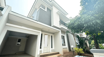 Gambar 1 Rumah Asri Nyaman Semi Furnished Pondok Hijau Golf Gading Serpong