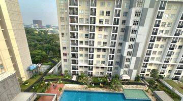 Gambar 1 Apartment Scientia Residences Furnished Bagus 