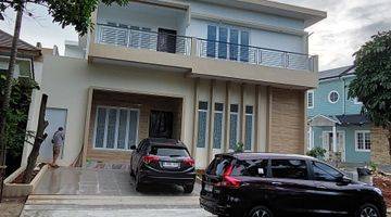 Gambar 1 Rumah Bagus Di Anantha Chadna Bsd City 