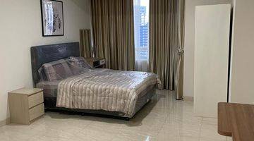 Gambar 1 Apartemen Skandinavia Baru Furnished Cantik