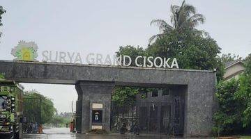 Gambar 1 Gudang Bagus Surya Grand Cisoka Balaraja