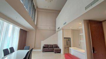 Gambar 3 Penthouse Saumata Alam Sutera Furnished Luxury