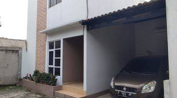 tampak depan rumah cluster murah 1.5 lt