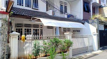 tampak depan rumah kost full furnished di