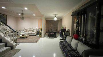 foto lainnya rumah dlm cluster semi furnish