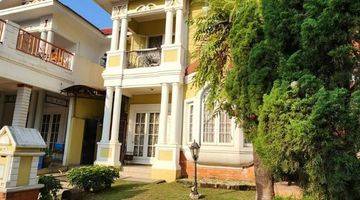 tampak depan rumah semi furnished dlm cluster