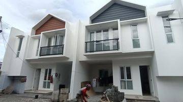 Gambar 3 Rumah Baru dlm mini Cluster di Jaticempaka Jatiwaringin 