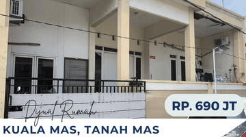 Gambar 1 Dijual Rumah Kuala Mas Tanah Mas